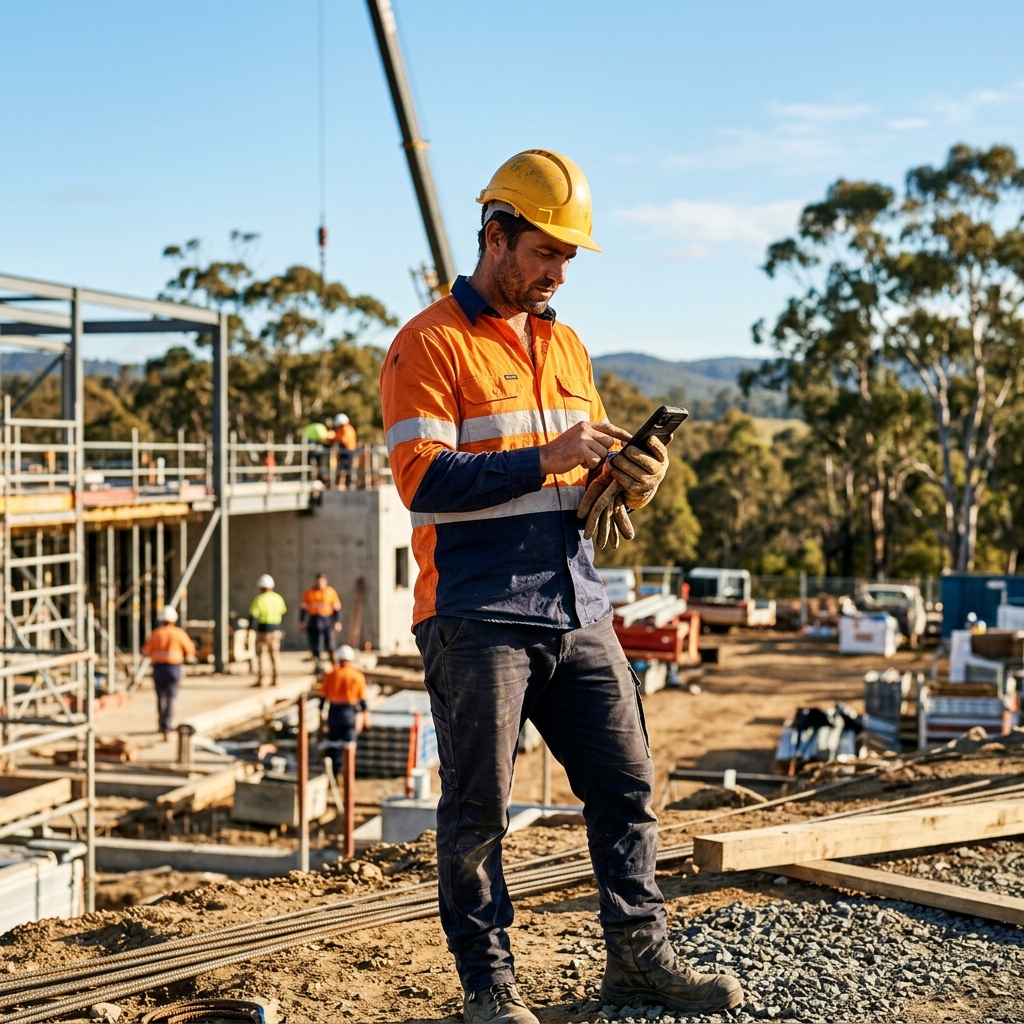 Construction & trades